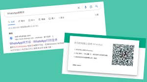 WhatsApp Business網頁版【whatsapp business网页版消息模糊】